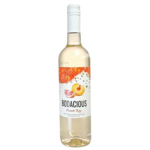 Bodacious Peach Fizz